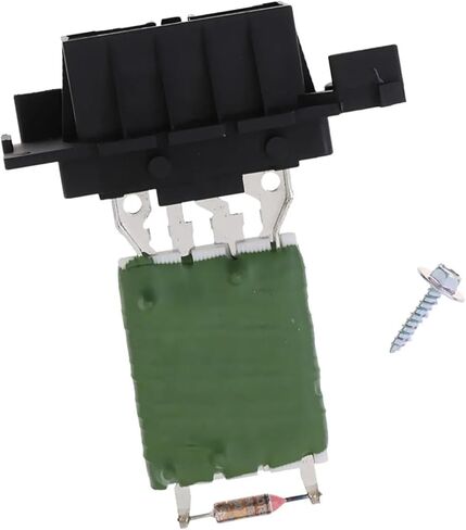 مقاوم مروحة محرك سخان منفاخ يحل محل متوافق مع إصلاح فيات Ducato 55702407 13248240 in Kuwait