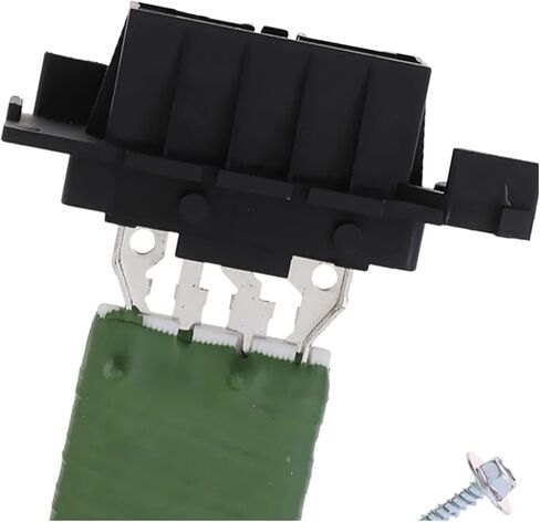 مقاوم مروحة محرك سخان منفاخ يحل محل متوافق مع إصلاح فيات Ducato 55702407 13248240 in Kuwait