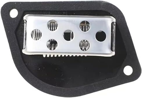 A/C Fan Control Resistor for Jeep for Cherokee 55036000 Car Heater Blower Fan Resistor Blower Speed Regulating Resistor in Saudi Arabia