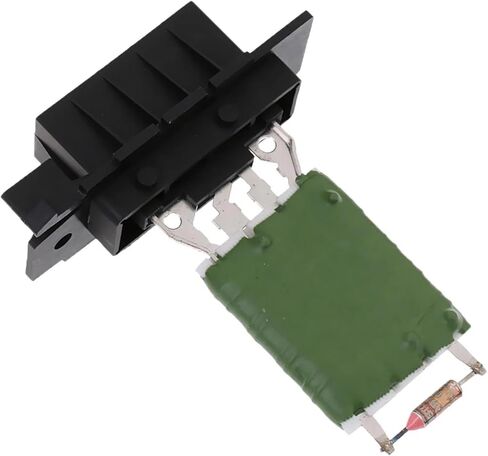 Blower Resistor for Fiat for Ducato 2006-2014 Car Blower Fan Resistor Heater Relay 77364061 55702407 13248240 in Saudi Arabia