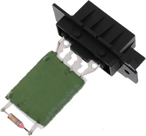 Blower Resistor for Fiat for Ducato 2006-2014 Car Blower Fan Resistor Heater Relay 77364061 55702407 13248240 in Saudi Arabia