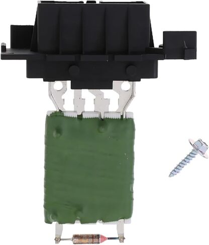 Blower Resistor for Fiat for Ducato 2006-2014 Car Blower Fan Resistor Heater Relay 77364061 55702407 13248240 in Saudi Arabia