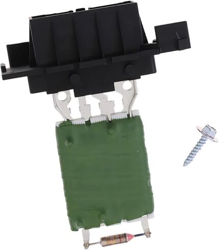Blower Resistor for Fiat for Ducato 2006-2014 Car Blower Fan Resistor Heater Relay 77364061 55702407 13248240 in Saudi Arabia