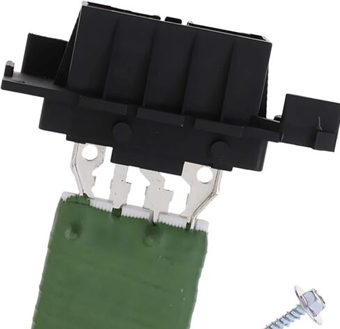 Blower Resistor for Fiat for Ducato 2006-2014 Car Blower Fan Resistor Heater Relay 77364061 55702407 13248240 in Saudi Arabia
