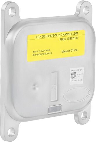 FB5Z13C788B LED Headlight Module Compatible with Ford Explorer 2.3L 3.5L 2016 2017 2018 2019 Replace FB53-13B626-B FB5Z-13C788-B in Kuwait