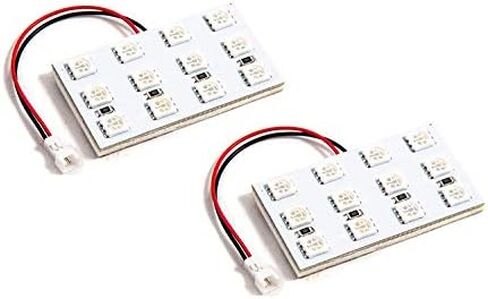 لوحة LED دايود دايناميكس SMD12 (مفرد)، أحمر in Saudi Arabia