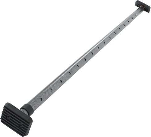 WFLNHB Cargo Bar,Adjustable 40 to 73, Heavy-Duty Steel Cargo Stabilizer Bar with 220 lbs Capacity Replacement for Truck Load Bar Stop Sliding for Pickup Truck Bed in Saudi Arabia