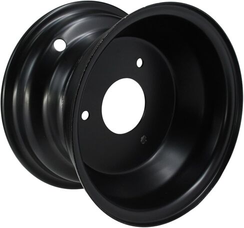 7" ATV Wheel Rim 3-Hole Compatible with Taotao 110CC 125CC ATV & Go-Kart GK110 ATK125A, Fits 16x8-7 Tire in Kuwait