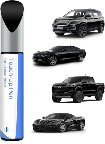 GA0/WA619D Northsky Blue Metallic Touch Up Paint Compatible with Chevrolet Exact Match Chips and Nicks Touch Up in Kuwait
