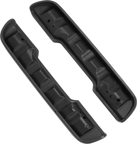 Front Arm Rest Pads Compatible with 1968-1972 Chevy Chevrolet Camaro/Nova/Chevelle and Other A-Body Cars & 1968-1969 Pontiac Firebird, Inner Door Panel Handle Arm Rest in Kuwait