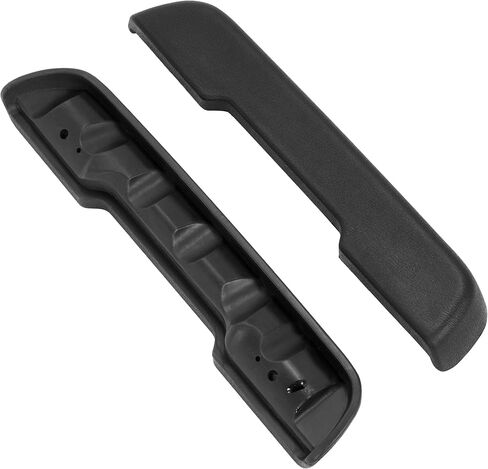 Front Arm Rest Pads Compatible with 1968-1972 Chevy Chevrolet Camaro/Nova/Chevelle and Other A-Body Cars & 1968-1969 Pontiac Firebird, Inner Door Panel Handle Arm Rest in Kuwait