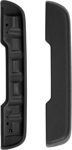 Front Arm Rest Pads Compatible with 1968-1972 Chevy Chevrolet Camaro/Nova/Chevelle and Other A-Body Cars & 1968-1969 Pontiac Firebird, Inner Door Panel Handle Arm Rest in Kuwait