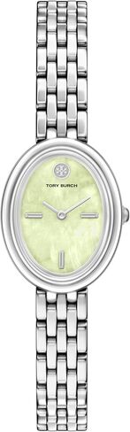 Tory Burch Women's Oval Stainless Steel Bracelet Watch in Kuwait