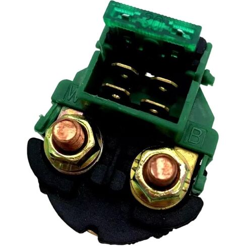 Motorcycle Starter Relay Solenoid 500CC Compatible with Crossfire Scout 250 250-5 JS250 ATV Quad in Saudi Arabia