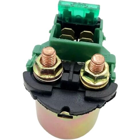 Motorcycle Starter Relay Solenoid 500CC Compatible with Crossfire Scout 250 250-5 JS250 ATV Quad in Saudi Arabia