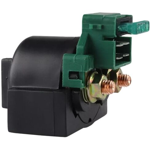 Motorcycle Starter Relay Solenoid 500CC Compatible with Crossfire Scout 250 250-5 JS250 ATV Quad in Saudi Arabia