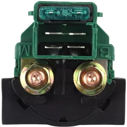 Motorcycle Starter Relay Solenoid 500CC Compatible with Crossfire Scout 250 250-5 JS250 ATV Quad in Saudi Arabia