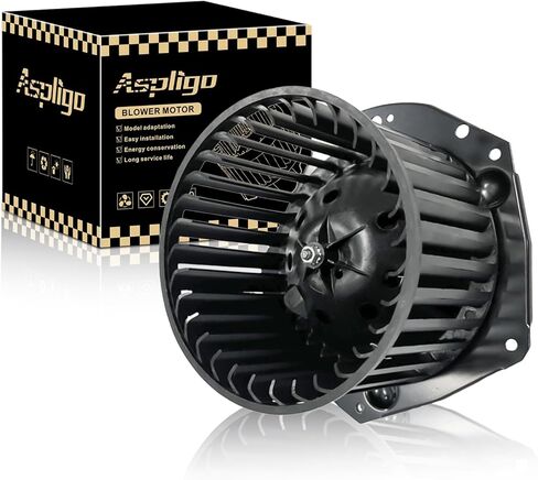 AC Heater Blower Motor Fan Fit for Chevrolet Astro Blazer S10 Pickup for GMC Jimmy Safari Sonoma for Oldsmobile Bravada 19179474, 3010064, 15-81128 in Kuwait