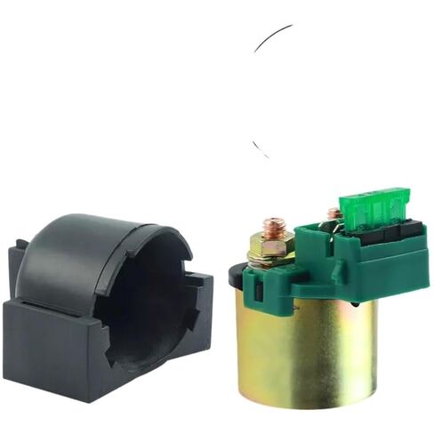 Motorcycle Starter Relay Solenoid 500CC Compatible with Crossfire Scout 250 250-5 JS250 ATV Quad in Saudi Arabia