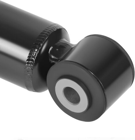 Auto Dynasty Pair Rear Struts Shock Absorber Compatible with Honda Civic Coupe 2006-2011, Left and Right, Matte Black Powdercoat in Saudi Arabia