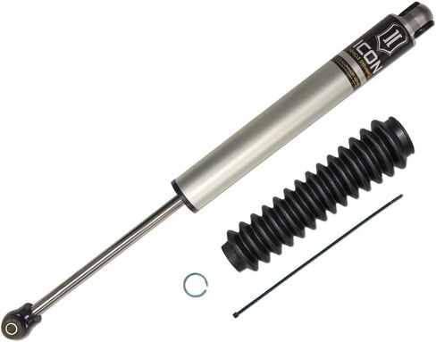 ICON 2.0 VS Steering Stabilizer Shock, Compatible with 2009-Up Ram 2500/3500 HD, 216520 in Kuwait