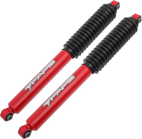 FAPO P1 Series Rear Shock Absorber for Chevy Silverado 1500 2007-2021,GMC Sierra 1500 2007-2021,0-4" Lift in Kuwait