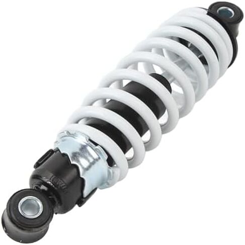 230mm Shock Absorber Suspension Spring Adjustable Damping Aluminum Alloy 230mm Mounting Hole Distance for Dirt Pit Bike ATV Quad Go Kart in Saudi Arabia