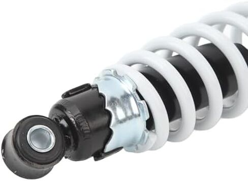 230mm Shock Absorber Suspension Spring Adjustable Damping Aluminum Alloy 230mm Mounting Hole Distance for Dirt Pit Bike ATV Quad Go Kart in Saudi Arabia