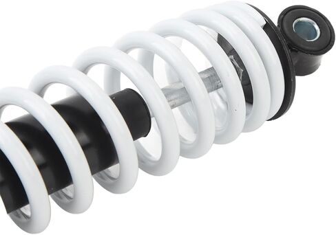 230mm Shock Absorber Suspension Spring Adjustable Damping Aluminum Alloy 230mm Mounting Hole Distance for Dirt Pit Bike ATV Quad Go Kart in Saudi Arabia