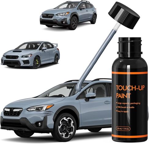 PAF Cool Gray Khaki Touch Up Paint Compatible with Subaru, DIY Car Paint Scratch Repair Kit, Automotive Paints, Quick & Easy Fix Scratch Repair for Crosstrek/WRX/BRZ/XV-Crosstrek in Saudi Arabia