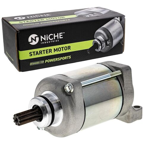 NICHE Starter Motor for Yamaha Arrowhead YFZ450 18P-81890-00-00 SMU0515 ATV in Saudi Arabia