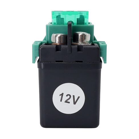 Starter Solenoid Relay Compatible with Arctic cat 500 400 375 454 1998-2005 ATV Suzuki GSXR 1000 2001-2004 GSXR 750 600 1996-2000 DR650SE 1996-2016 Bandit 600 1996 1997 1998-2003 Bearcat 1998-2005 in Saudi Arabia