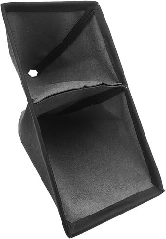 10.5" Manual Shift Boot Cover Shifter, Replacement Black Leather Shift Boot Fit for Toyota 4Runner Pickup 4x4 1984-1989 in Saudi Arabia