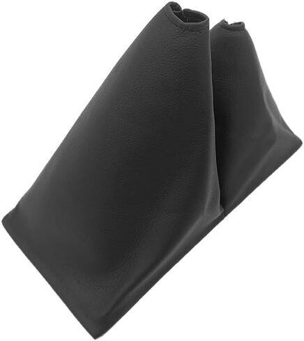 10.5" Manual Shift Boot Cover Shifter, Replacement Black Leather Shift Boot Fit for Toyota 4Runner Pickup 4x4 1984-1989 in Saudi Arabia