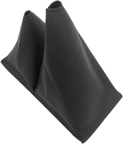 10.5" Manual Shift Boot Cover Shifter, Replacement Black Leather Shift Boot Fit for Toyota 4Runner Pickup 4x4 1984-1989 in Saudi Arabia