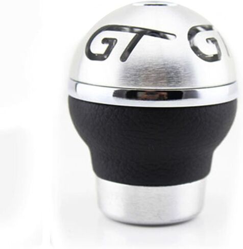 TESWNE مصباح LED أزرق لرياضة السيارات، مقبض ناقل الحركة اليدوي، رأس ناقل الحركة، مقبض ناقل الحركة in Kuwait