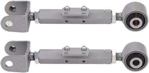Adjustable Rear Alignment Camber Arm Kit 2x Compatible With CRV 07 16 CR V 2007 2016 in Saudi Arabia