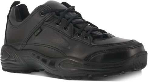 Reebok Work Postal Express Approved Men's Soft Toe Shoe Water Black - 7.5 Wide in Saudi Arabia