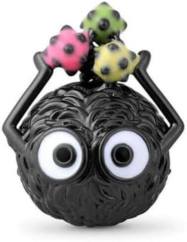 Black Monster Charm, Black Charm, Black Animal Charm, Animal Charm, Sterling Silver, Gift For Wife, Women, Friends, Family, Compatible To Pandora in Saudi Arabia