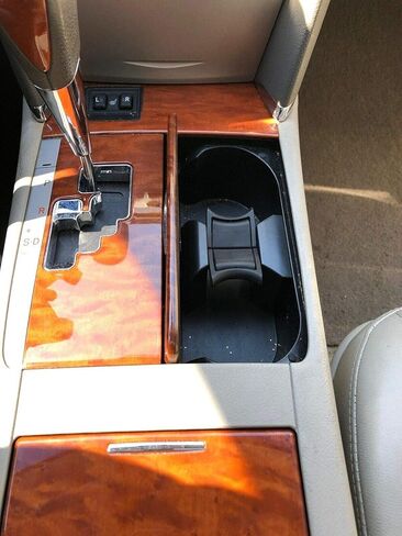 Cup Holder Insert For Toyota Camry 2007 2008 2009 2010 2011 in Saudi Arabia