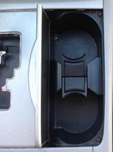 Cup Holder Insert For Toyota Camry 2007 2008 2009 2010 2011 in Saudi Arabia