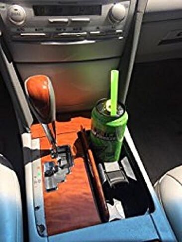Cup Holder Insert For Toyota Camry 2007 2008 2009 2010 2011 in Saudi Arabia
