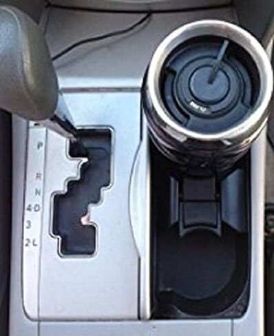 Cup Holder Insert For Toyota Camry 2007 2008 2009 2010 2011 in Saudi Arabia