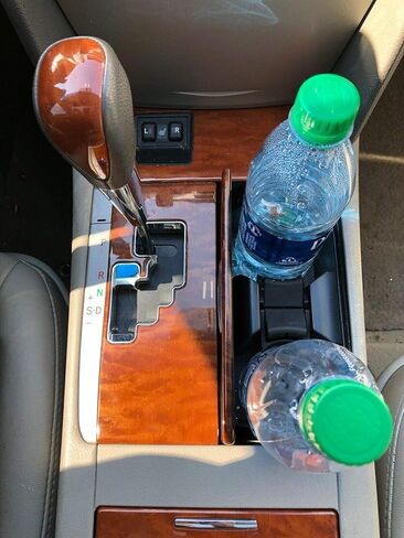 Cup Holder Insert For Toyota Camry 2007 2008 2009 2010 2011 in Saudi Arabia