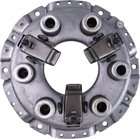 66591-13400 32200-14500 Pressure Plate Assembly Compatible with Kubota L175 L210 B4200D B5100D-P B5100E-P B6100D-P B6100E-P B6100HST-D B7100HST-D B7100HST-E in Saudi Arabia