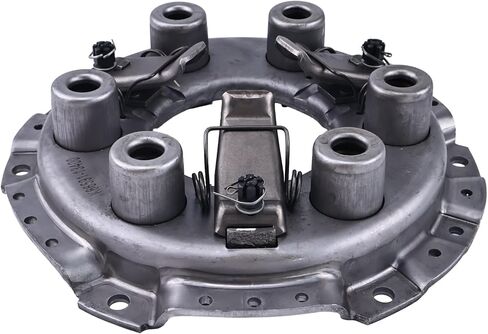 66591-13400 32200-14500 Pressure Plate Assembly Compatible with Kubota L175 L210 B4200D B5100D-P B5100E-P B6100D-P B6100E-P B6100HST-D B7100HST-D B7100HST-E in Saudi Arabia