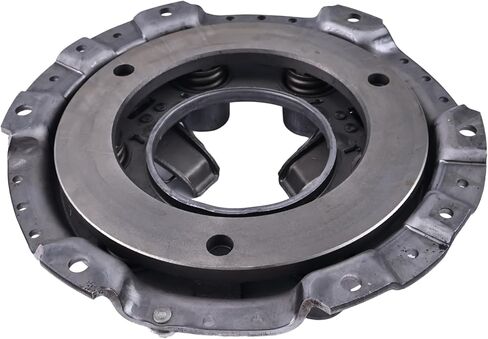 66591-13400 32200-14500 Pressure Plate Assembly Compatible with Kubota L175 L210 B4200D B5100D-P B5100E-P B6100D-P B6100E-P B6100HST-D B7100HST-D B7100HST-E in Saudi Arabia