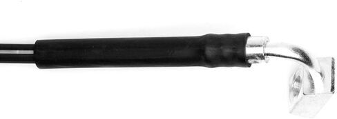 Dynamic Friction Company Brake Line Hose 350-40125, Black in Saudi Arabia
