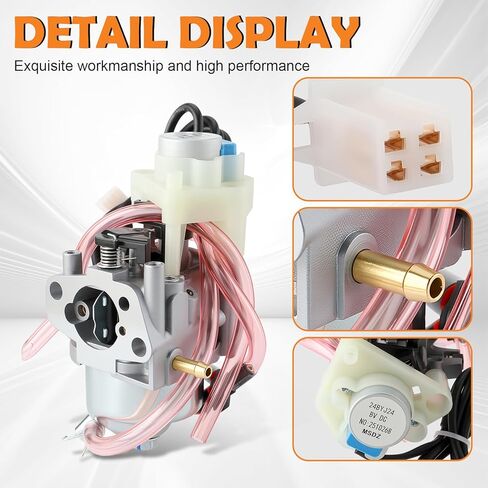 Huayi Carburetor for Predator 3500 Watts Inverter Generator 63584 with Air Filter Gaskets in Saudi Arabia