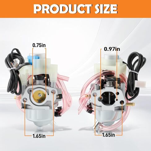 Huayi Carburetor for Predator 3500 Watts Inverter Generator 63584 with Air Filter Gaskets in Saudi Arabia